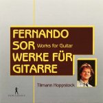 Tilman Hoppstock - Fernando Sor - Works for Guitar.jpg