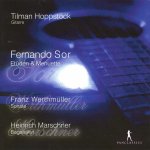 Tilman Hoppstock - Sor, Werthmüller & Marschner - Works for Guitar.jpg