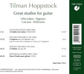 Tilman Hoppstock - Great Studies for Guitar-B.jpg