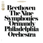 Ludwig van Beethoven The Nine Symphonies - Philadelphia Orchestra Eugene Ormandy.jpg