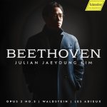 Ludwig van Beethoven - Selected Sonatas (Julian Jaeyoung Kim)-A.jpg