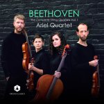 Ludwig van Beethoven - The Complete String Quartets Vol. 1 (Ariel Quartet).jpg