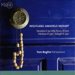 Wolfgang Amadeus Mozart - Sonatas K 331 Alla Turca K 570 Fantasia K 397 Adagio K 540 (Tom Begh...jpg