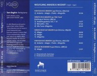 Wolfgang Amadeus Mozart - Sonatas K 331 Alla Turca K 570 Fantasia K 397 Adagio K 540 (Tom Begh...jpg