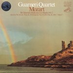 Wolfgang Amadeus Mozart - String Quartets Nos. 16  17 (Guarneri Quartet).jpg