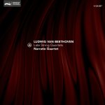 Ludwig van Beethoven - Late String Quartets (Narratio Quartet).jpg