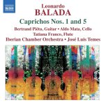 Bertrand Pietu, Iberian Chamber Orchestra, José Luis Temes - Balada Caprichos Nos. 1 & 5 (2011...jpg