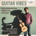 Netherlands Chamber Orchestra, Matangi Quartet & Izhar Elias - Guitar Vibes Music for Guitar a...jpg