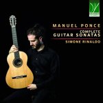 Simone Rinaldo - Ponce Complete Guitar Sonatas-A.jpg