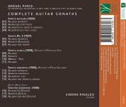 Simone Rinaldo - Ponce Complete Guitar Sonatas-B.jpg