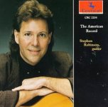 Stephen Robinson - The American Record-A.jpg