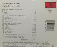 Stephen Robinson - The American Record-B.jpg