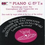The Piano G & Ts Vol. 1 - Recordings from the Gramophone & Typewriter era (1900-1907)-A.jpg