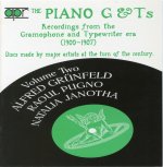 The Piano G & Ts Vol. 2 - Recordings from the Gramophone & Typewriter era (1900-1907)-A.jpg