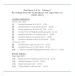 The Piano G & Ts Vol. 2 - Recordings from the Gramophone & Typewriter era (1900-1907)-B.jpg