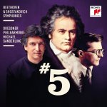 Beethoven & Shostakovich - Symphonies No. 5 - Michael Sanderling-A.jpg
