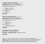 Beethoven & Shostakovich - Symphonies No. 5 - Michael Sanderling-B.jpg