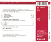 Mozart - Symphonies Nos. 31 & 41 - Ricccardo Muti-B.jpg