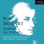 Wolfgang Amadeus Mozart - Symphonies Nos. 39 & 40 - Petr Popelka-A.jpg
