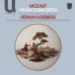 Wolfgang Amadeus Mozart - Violin Concertos Nos. 4 & 2 - Herman Krebbers (Hi-Res).jpg