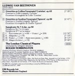 Luwig Van Beethoven Symphonies 1-9, Overtures-CD 5B.jpg