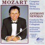Wolfgang Amadeus Mozart Complete Music for String Orchestra (Anthony Newman, The Brandenburg C...jpg