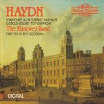 Haydn - Symphonies 94  95 L Mozart Toy Symphony (Roy Goodman The Hanover Band)-A.jpg