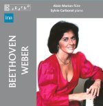 Ludwig van Beethoven - Carl Maria von Weber - Piano Sonatas (Sylvie Carbonel - Alain Marion)-A.jpg