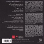 Ludwig van Beethoven Triple Concerto Op. 56  Trio Op. 36 (Pablo Heras-Casado Freiburg Baroque ...jpg