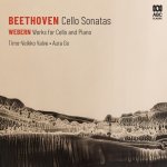 Ludwig van Beethoven Anton Webern - Works for Cello and Piano (Timo-Veikko Valve Aura Go)-A.jpg