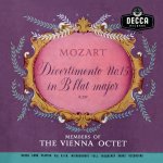 Wolfgang Amadeus Mozart - Divertimento No. 15 K. 287 Divertimento K. 113 (Vienna Octet)-A.jpg