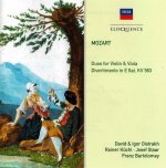 Wolfgang Amadeus Mozart - Duos for Violin  Viola Divertimento KV 563 [David  Igor Oistrakh Rai...jpg
