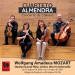 Wolfgang Amadeus Mozart - Flute Quartets (Cuarteto Almendra)-A.jpg