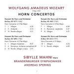 Wolfgang Amadeus Mozart - Horn Concertos Nos. 1-4 (Sibylle Mahni)-B.jpg