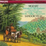 Wolfgang Amadeus Mozart - Serenade KV 320 Posthor Two Marches KV 335 (Sandor Vegh)-A.jpg