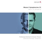 Wolfgang Amadeus Mozart - Symphonies Nos. 9 14 20  24 (Johannes Klumpp)-A.jpg