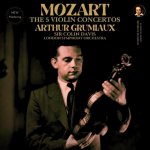 Wolfgang Amadeus Mozart - The 5 Violin Concertos (Arthur Grumiaux)-A.jpg