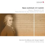 Wolfgang Amadeus Mozart Carl Czerny - Opus summum viri summi (Jürgen Appell Kerstin Straßburg)-A.jpg