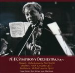 Wolfgang Amadeus Mozart Violin Concerto No. 3 • Brahms Violin Concerto Op. 77 • Beethoven Viol...jpg