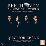Ludwig van Beethoven Around the World - Strings Quartets.jpg