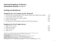 Ludwig van Beethoven Symphonies 6  8 - National Symphony Orchestra Kennedy Center Gianandrea N...jpg