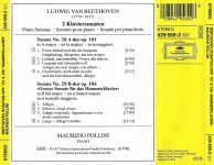 Ludwig van Beethoven - Sonaten opp. 101 - 106 Hammerklavier [Maurizio Pollini]-B.jpg