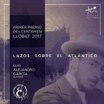Luís Alejandro García - Lazos Sobre el Atlántico.jpg Luís Alejandro García - Lazos Sobre el Atlántico.jpg