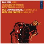 DISC 19 Lalo Symphonie espagnole · Bruch Violin Concerto No. 1 I Ormandy.jpg