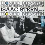 DISC 20 Bernstein Serenade I Symphony of the Air · Bernstein.jpg
