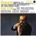 DISC 21 Wieniawski Violin Concerto No. 2 · Saint-Saëns · Ravel I Ormandy.jpg