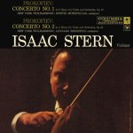 DISC 22 Prokofiev Violin Concertos I Mitropoulos · Bernstein.jpg