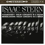 DISC 24 Tchaikovsky · Mendelssohn Violin Concertos I Ormandy.jpg