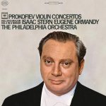 DISC 35 Prokofiev Violin Concertos I The Philadelphia Orchestra · Ormandy.jpg