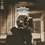 DISC 40 Dvorák Violin Concerto · Romance I The Philadelphia Orchestra · Ormandy.jpg
